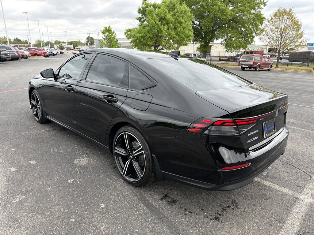 New 2026 Honda Accord SE image 5