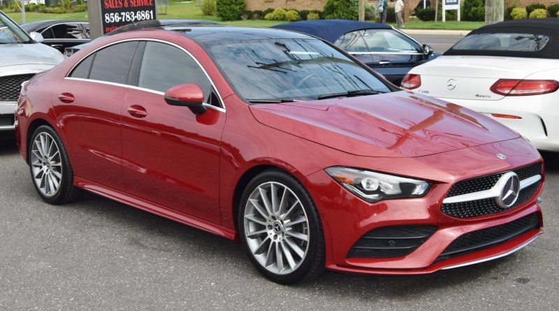 Used 2020 Mercedes-Benz CLA 250 image 11