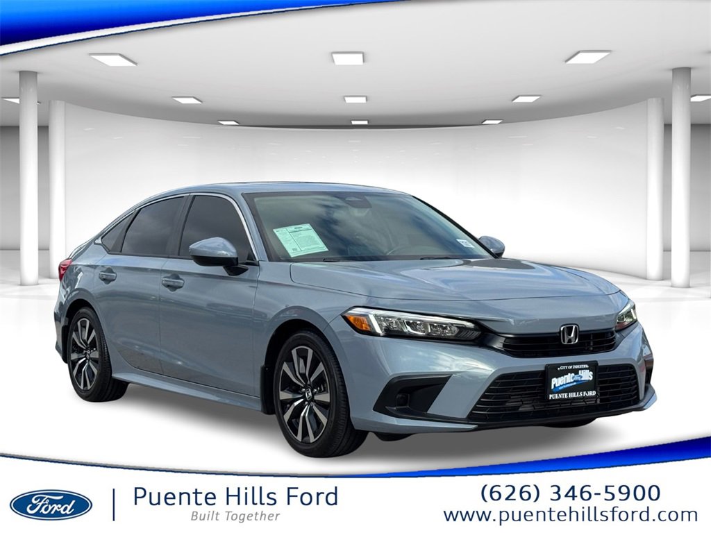 Used 2024 Honda Civic EX