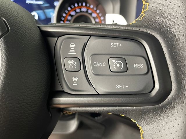 New 2025 Jeep Wrangler Unlimited Rubicon 392 image 10