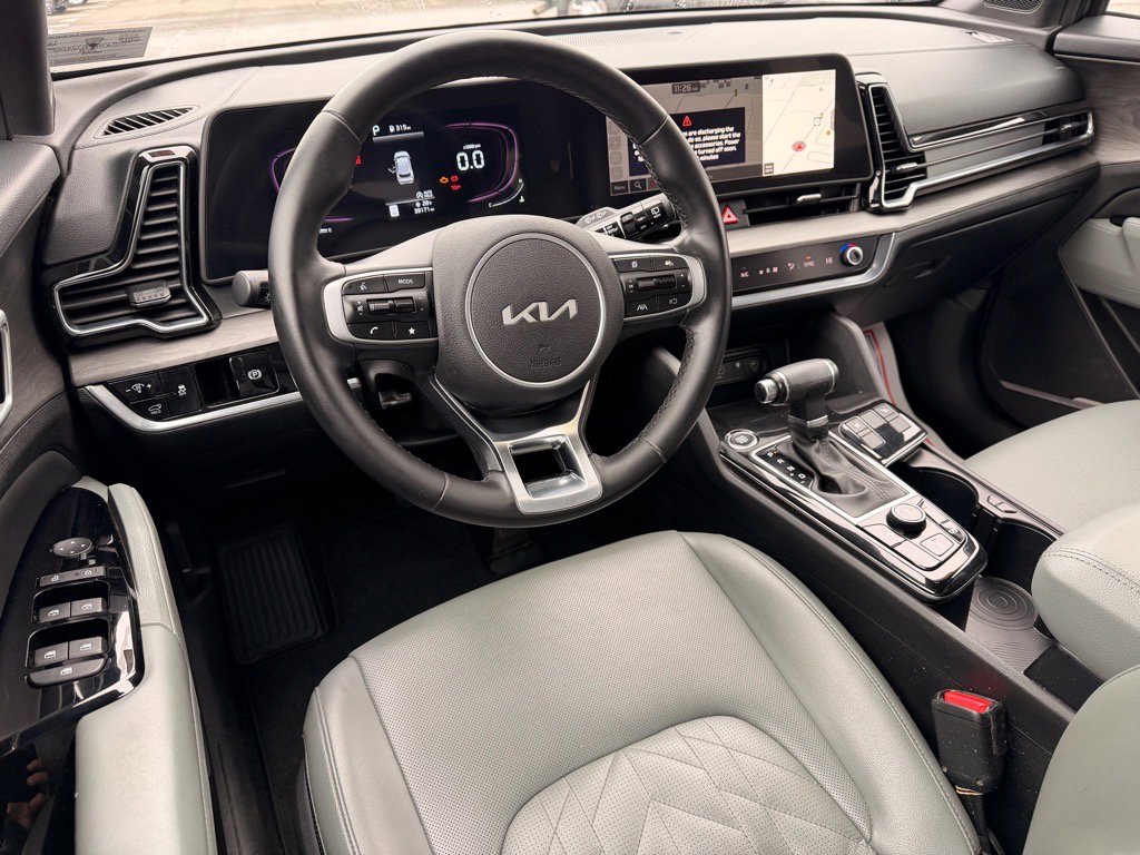 Used 2023 Kia Sportage X-Line w/ X-Line Premium Package image 10