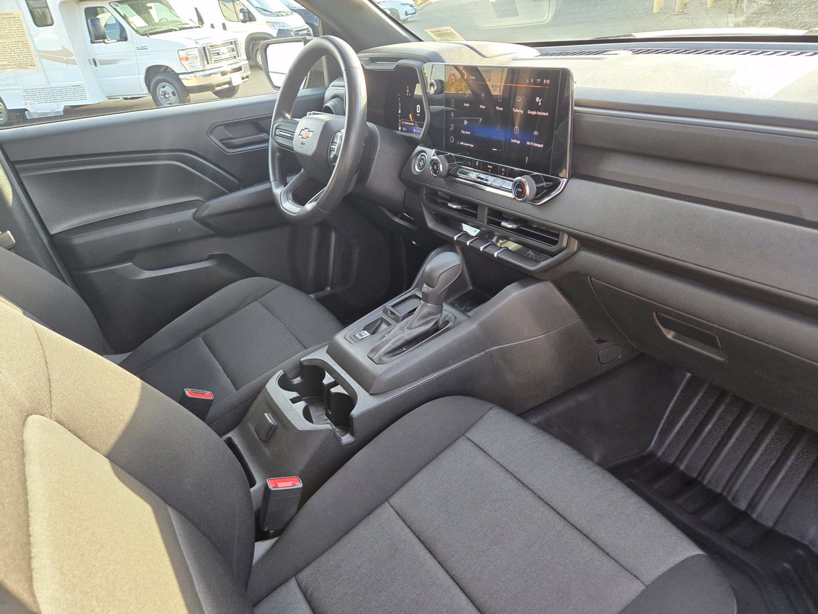 Used 2023 Chevrolet Colorado W/T RWD image 10
