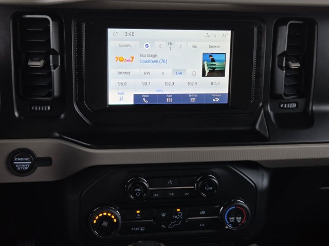 Used 2021 Ford Bronco Big Bend AWD/4WD image 13