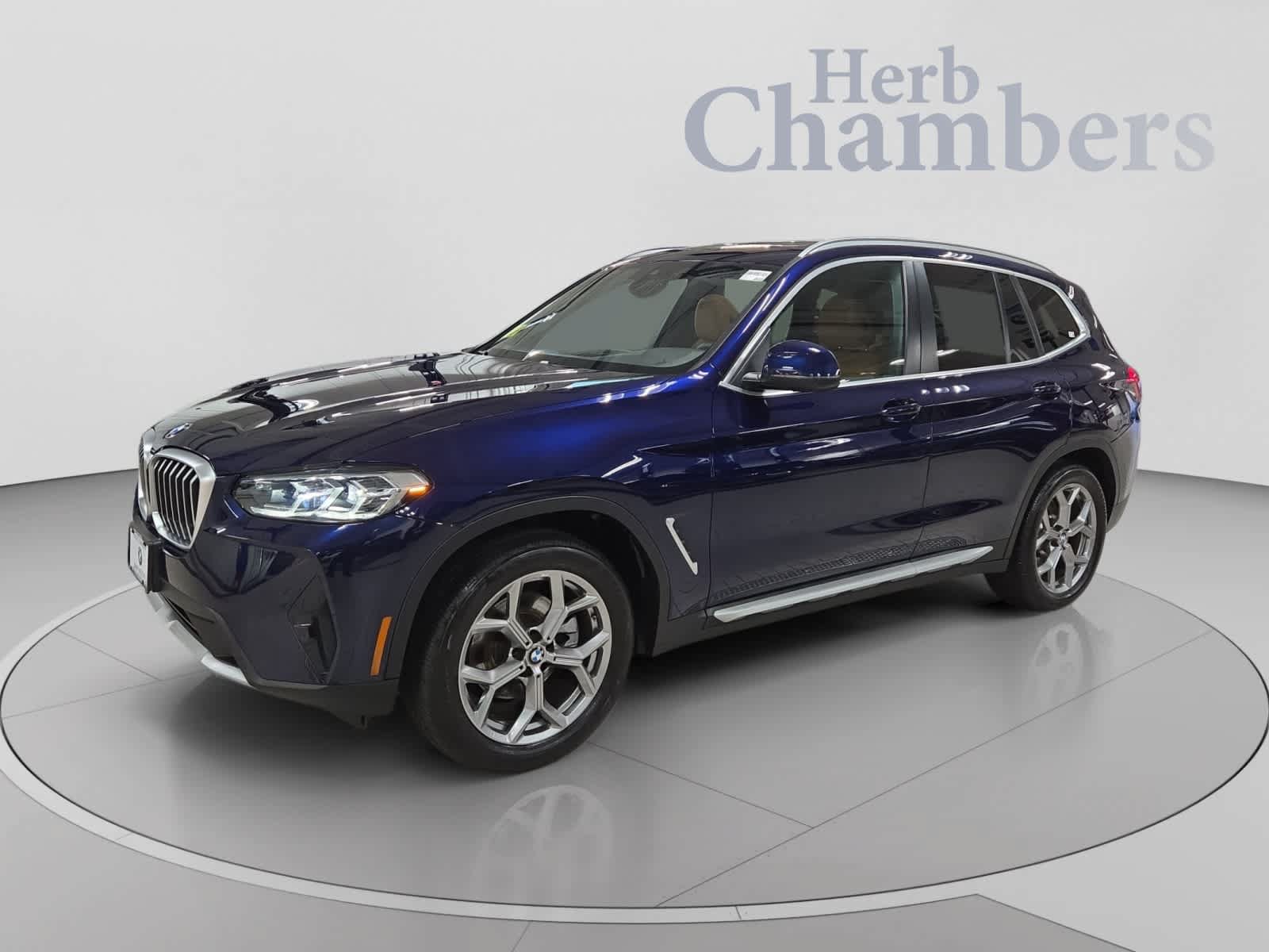 Used 2023 BMW X3 xDrive30i w/ Convenience Package AWD/4WD image 10