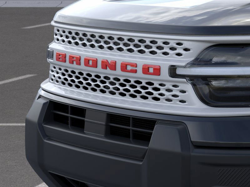New 2025 Ford Bronco Sport Heritage w/ Convenience Package image 17
