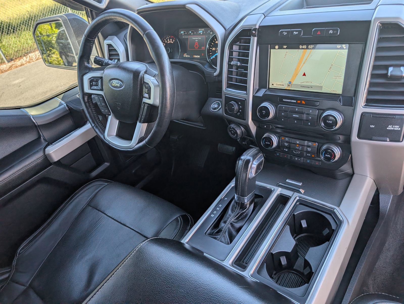Used 2017 Ford F150 Lariat w/ Equipment Group 502A Luxury AWD/4WD image 23
