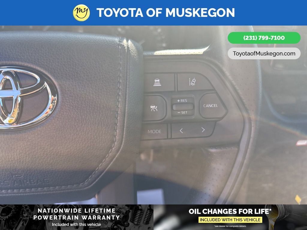 New 2026 Toyota Tundra SR5 w/ SX Package image 17