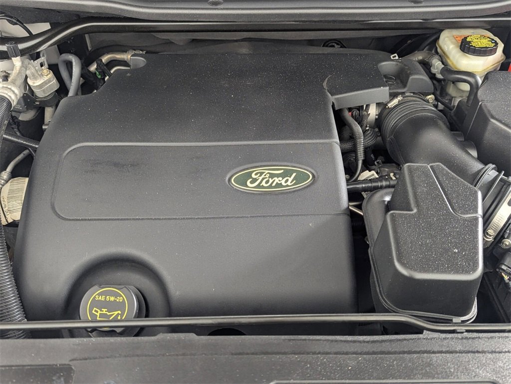 Used 2014 Ford Explorer XLT w/ Equipment Group 202A image 10