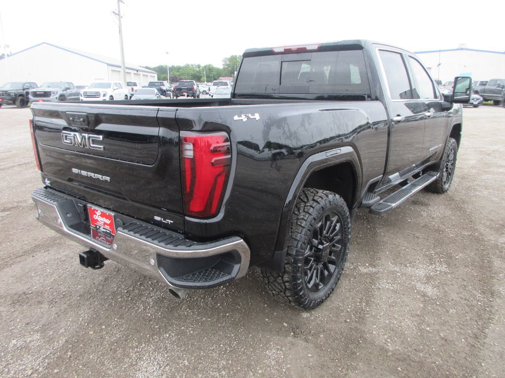 New 2026 GMC Sierra 2500 SLT w/ SLT Premium Package AWD/4WD image 5