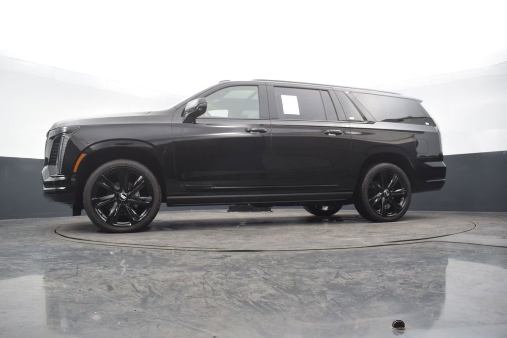 Certified 2026 Cadillac Escalade ESV Sport w/ Touring Package image 52