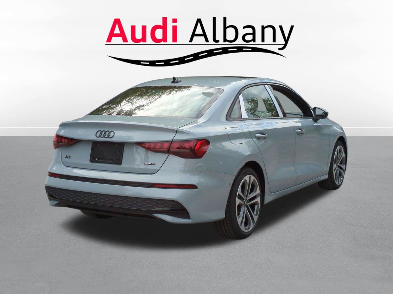 New 2026 Audi A3 2.0T Premium Plus AWD/4WD image 5