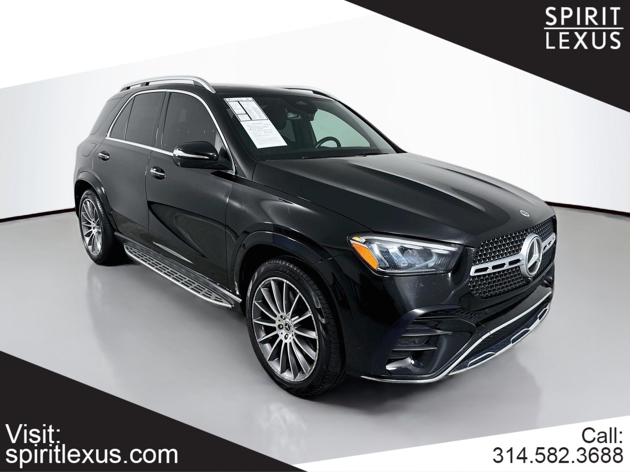 Used 2024 Mercedes-Benz GLE 350 4MATIC