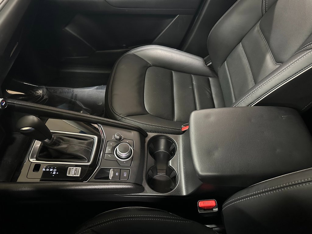 Used 2025 MAZDA CX-5 AWD 2.5 S w/ Preferred Package image 27