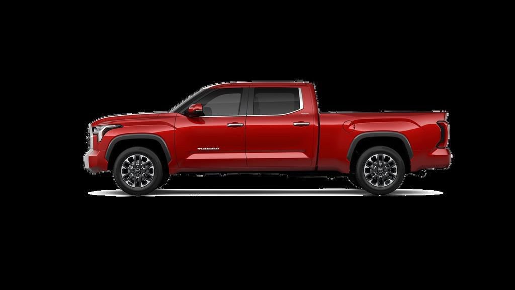 New 2026 Toyota Tundra Limited image 25