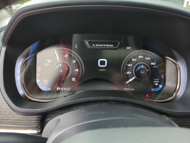 Certified 2023 RAM 2500 Limited image 10