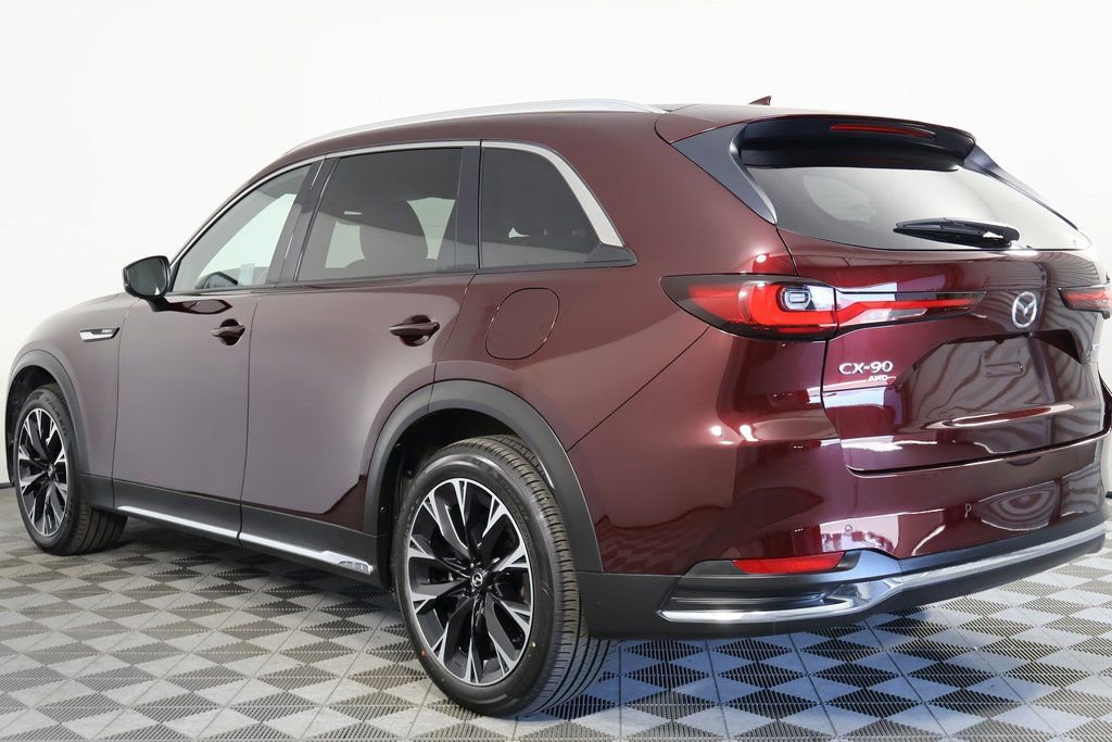 Certified 2024 MAZDA CX-90 Plug-In Hybrid w/ Premium Plus AWD/4WD image 6