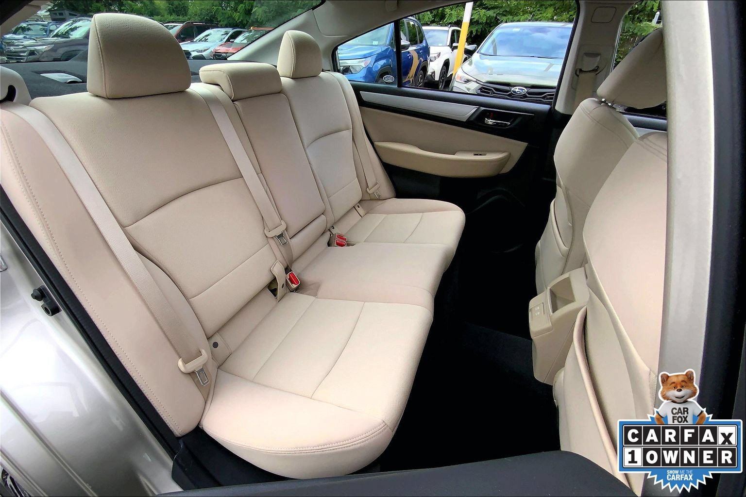 Used 2019 Subaru Legacy 2.5i Premium AWD/4WD image 20