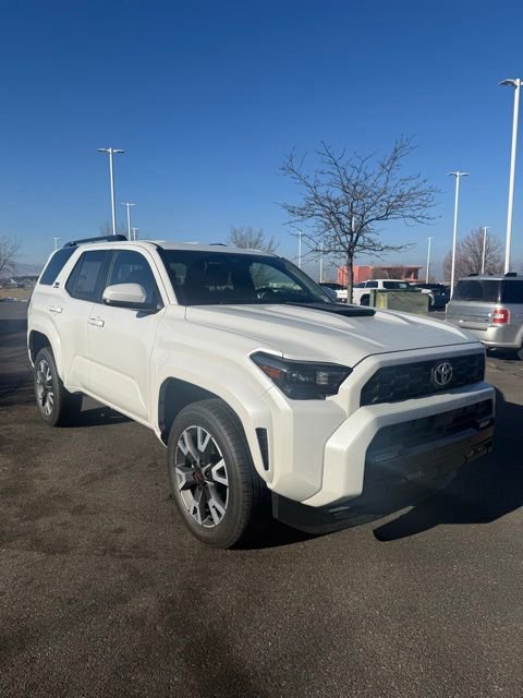 New 2026 Toyota 4Runner TRD Sport image 8