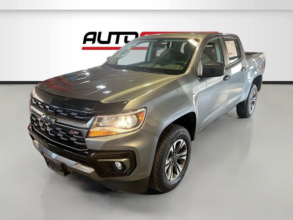 Used 2022 Chevrolet Colorado Z71 image 3