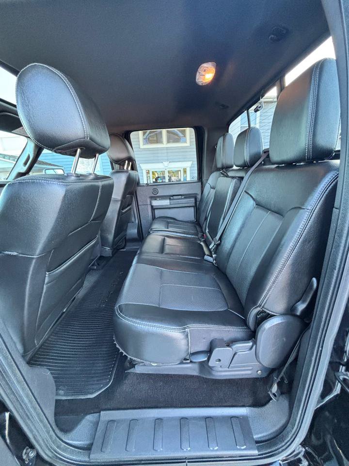 Used 2016 Ford F350 Lariat w/ Lariat Ultimate Package AWD/4WD image 33