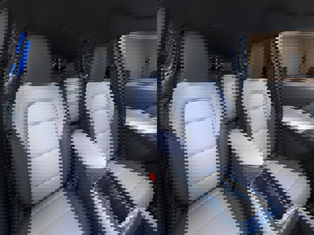 New 2026 Chevrolet Equinox EV LT image 16