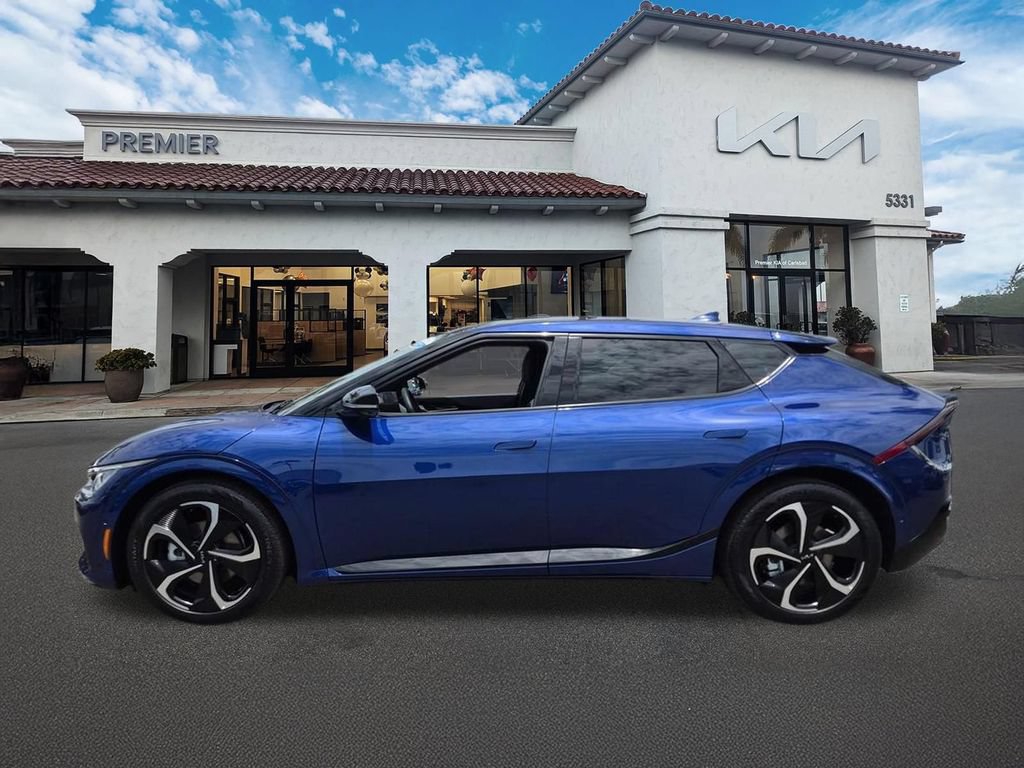 Used 2022 Kia EV6 GT-Line AWD/4WD image 5