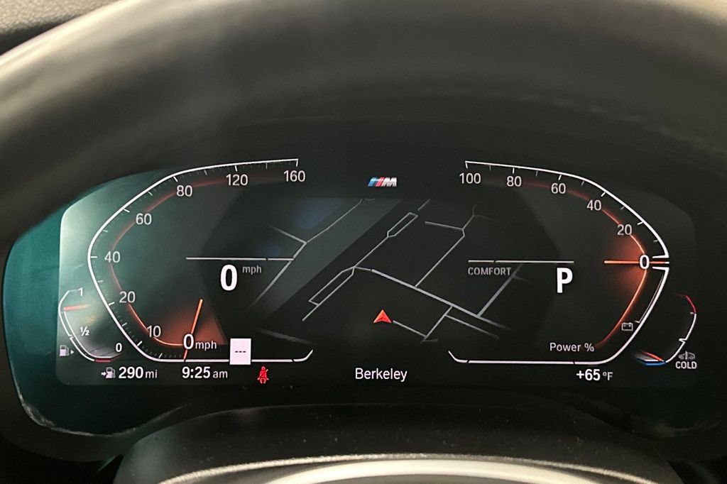 Certified 2023 BMW 540i w/ M Sport Package RWD image 30