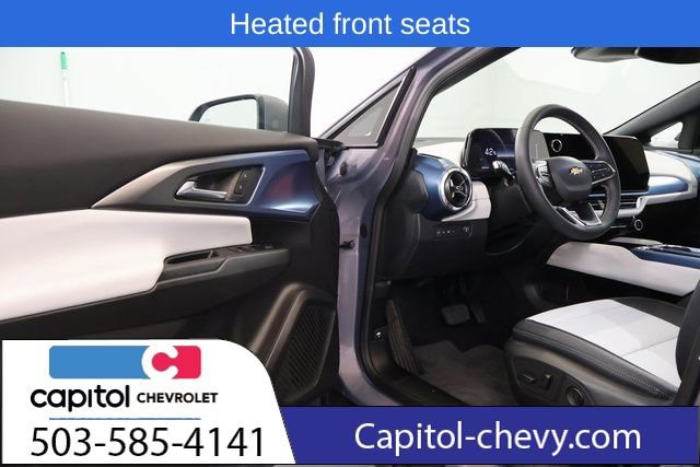 Used 2026 Chevrolet Equinox EV LT image 9