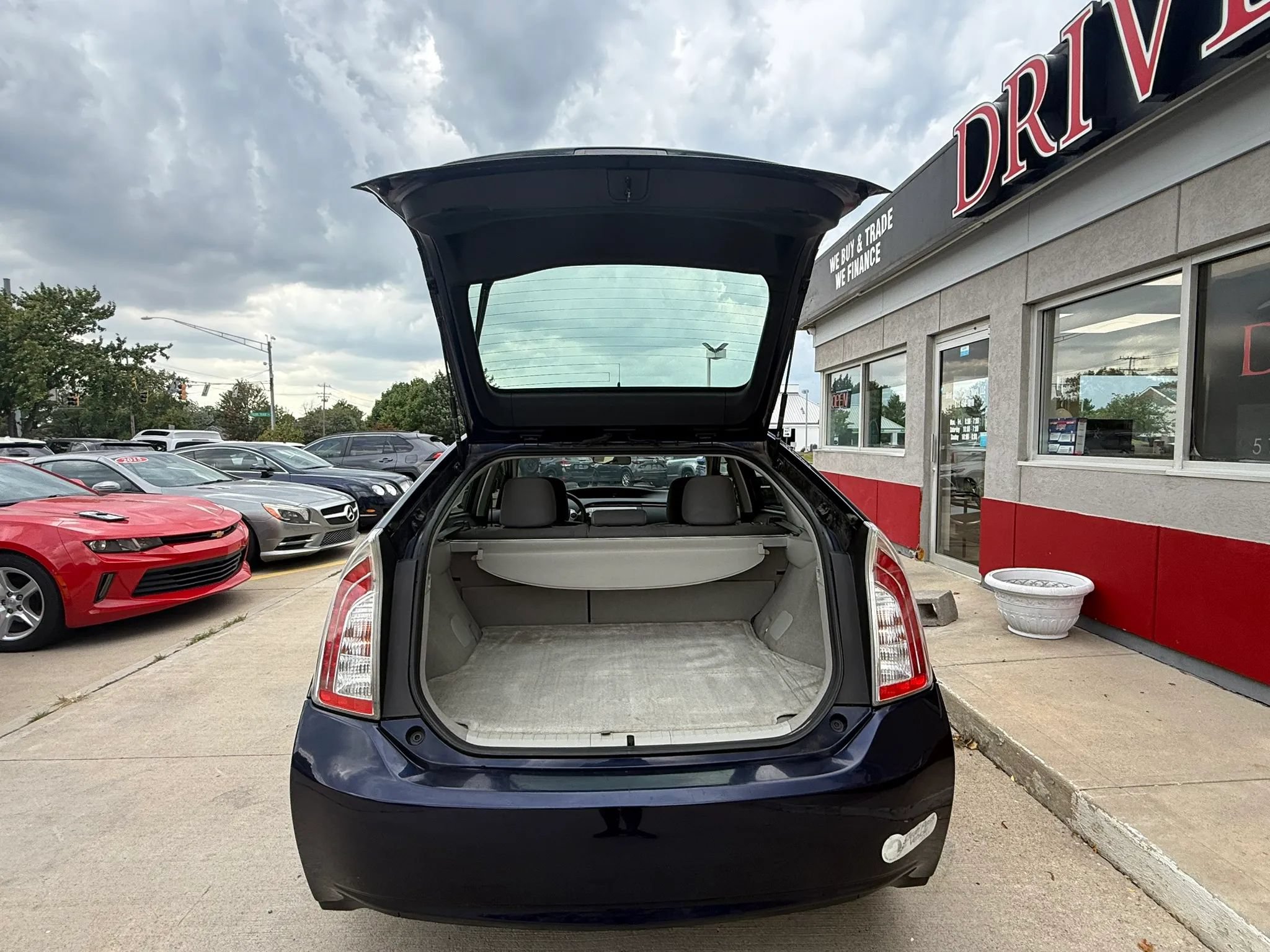 Used 2015 Toyota Prius Two FWD image 20