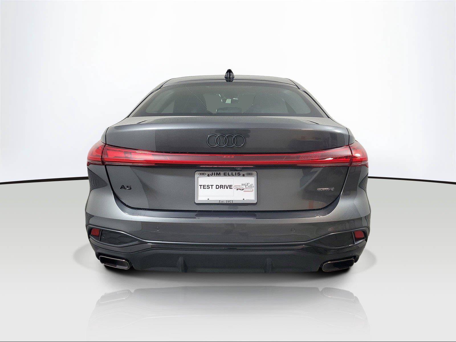 New 2026 Audi A5 Prestige AWD/4WD image 4
