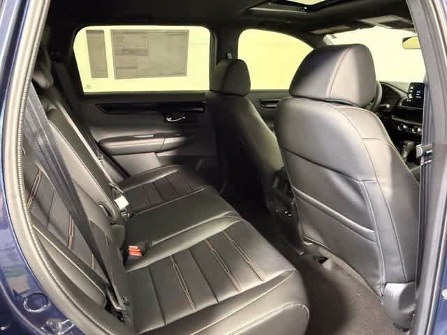New 2027 Honda CR-V Sport Touring image 58