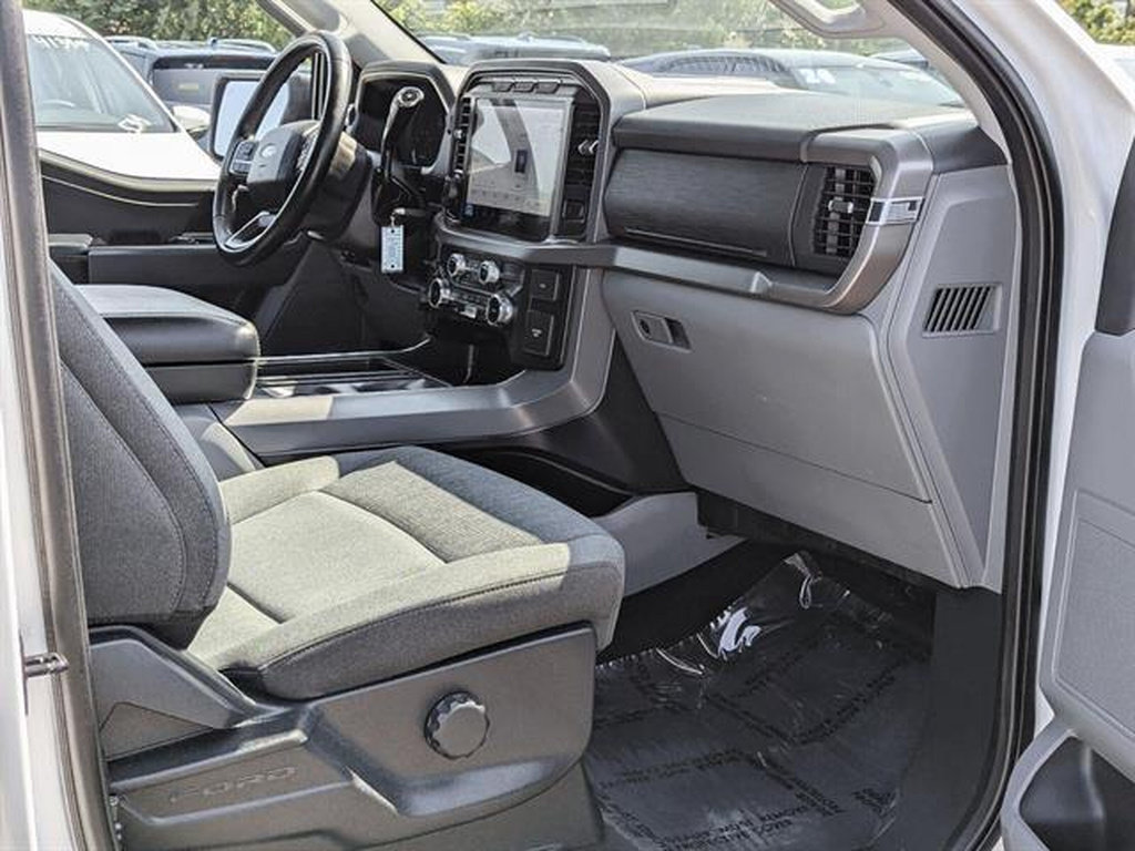 Used 2024 Ford F150 XLT w/ Mobile Office Package AWD/4WD image 47
