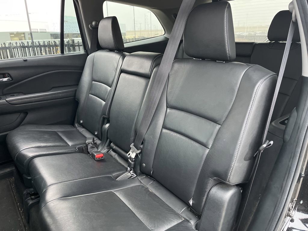 Certified 2022 Honda Pilot EX-L image 25