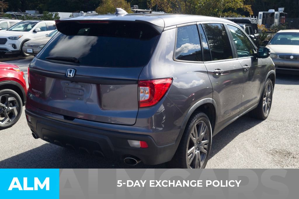 Used 2020 Honda Passport EX-L image 4