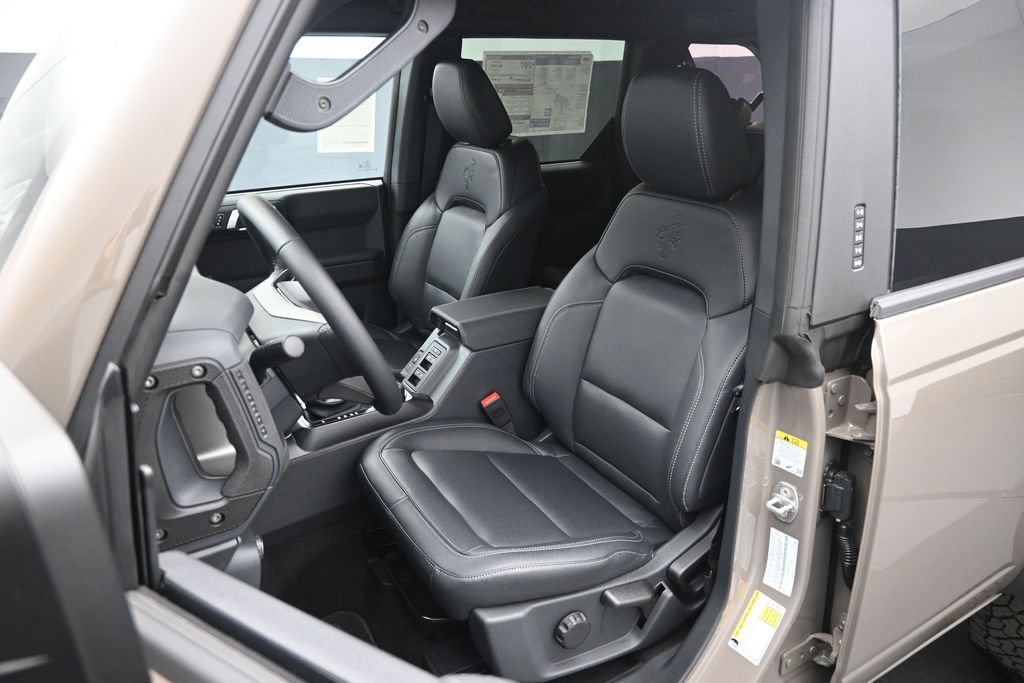 New 2026 Ford Bronco Big Bend AWD/4WD image 8