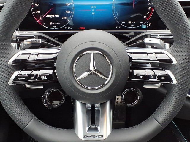New 2026 Mercedes-Benz E 53 AMG e 4MATIC Sedan image 8