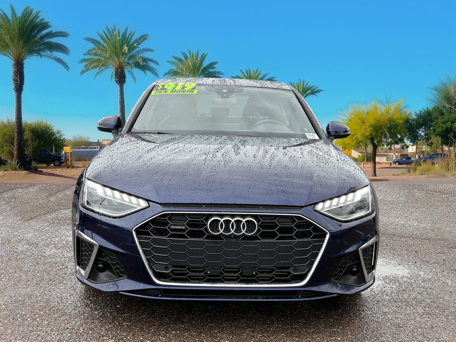 Used 2024 Audi A4 2.0T Premium Plus AWD/4WD image 9