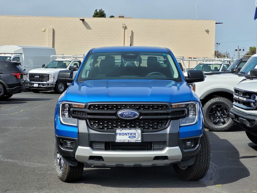 New 2024 Ford Ranger XLT w/ FX4 Off-Road Package image 27
