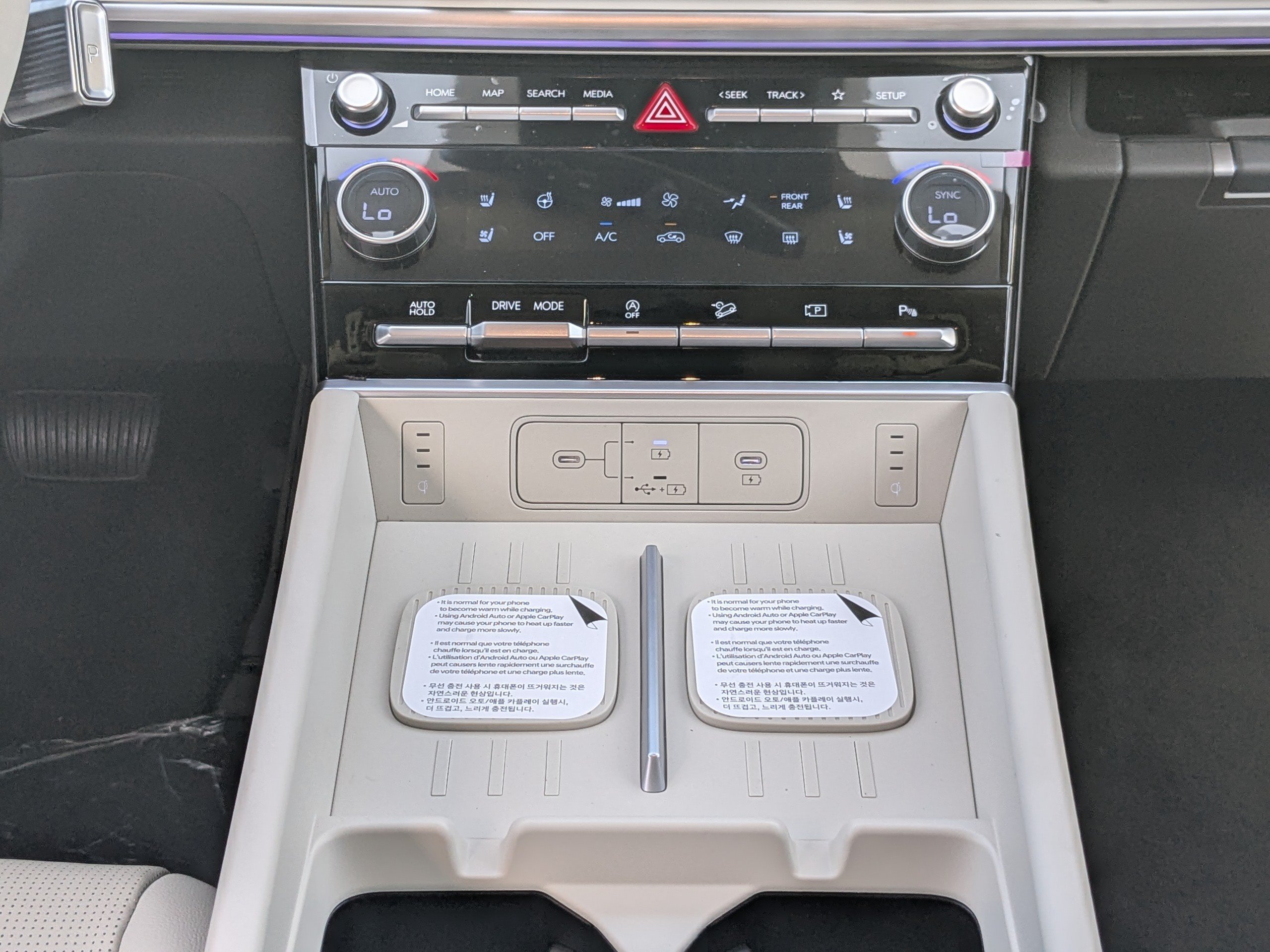 New 2027 Hyundai Santa Fe Limited FWD image 22