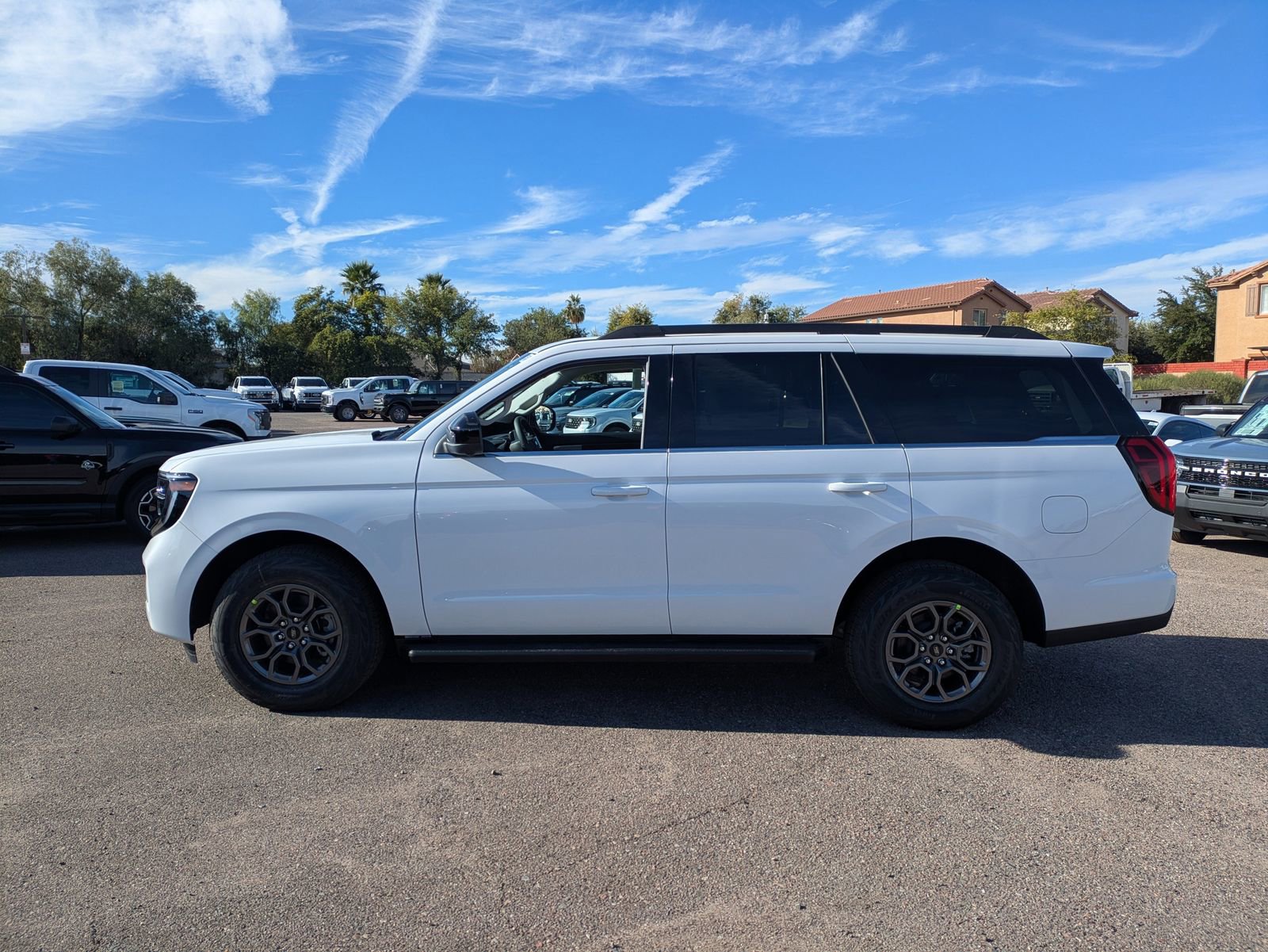 New 2026 Ford Expedition XL AWD/4WD image 2