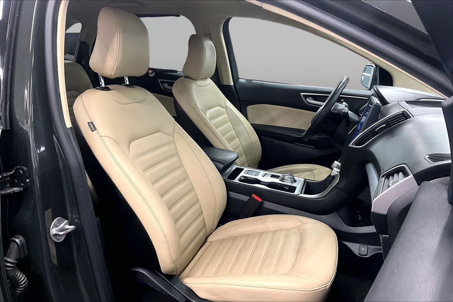 Used 2022 Ford Edge SEL w/ Convenience Package AWD/4WD image 8