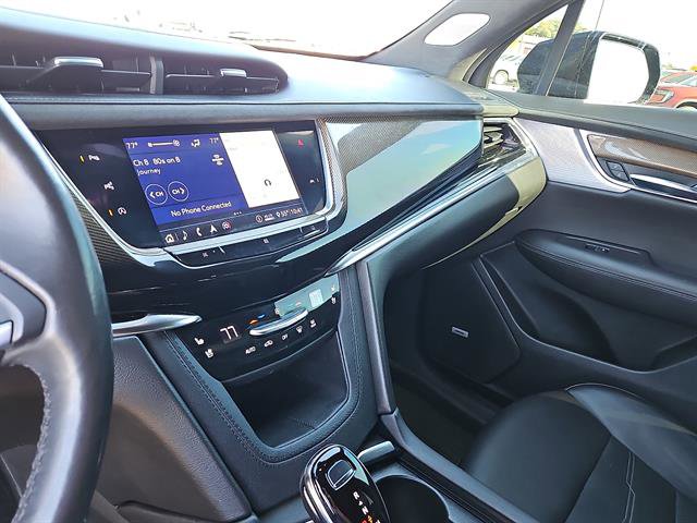 Certified 2020 Cadillac XT6 Sport w/ Platinum Package image 17