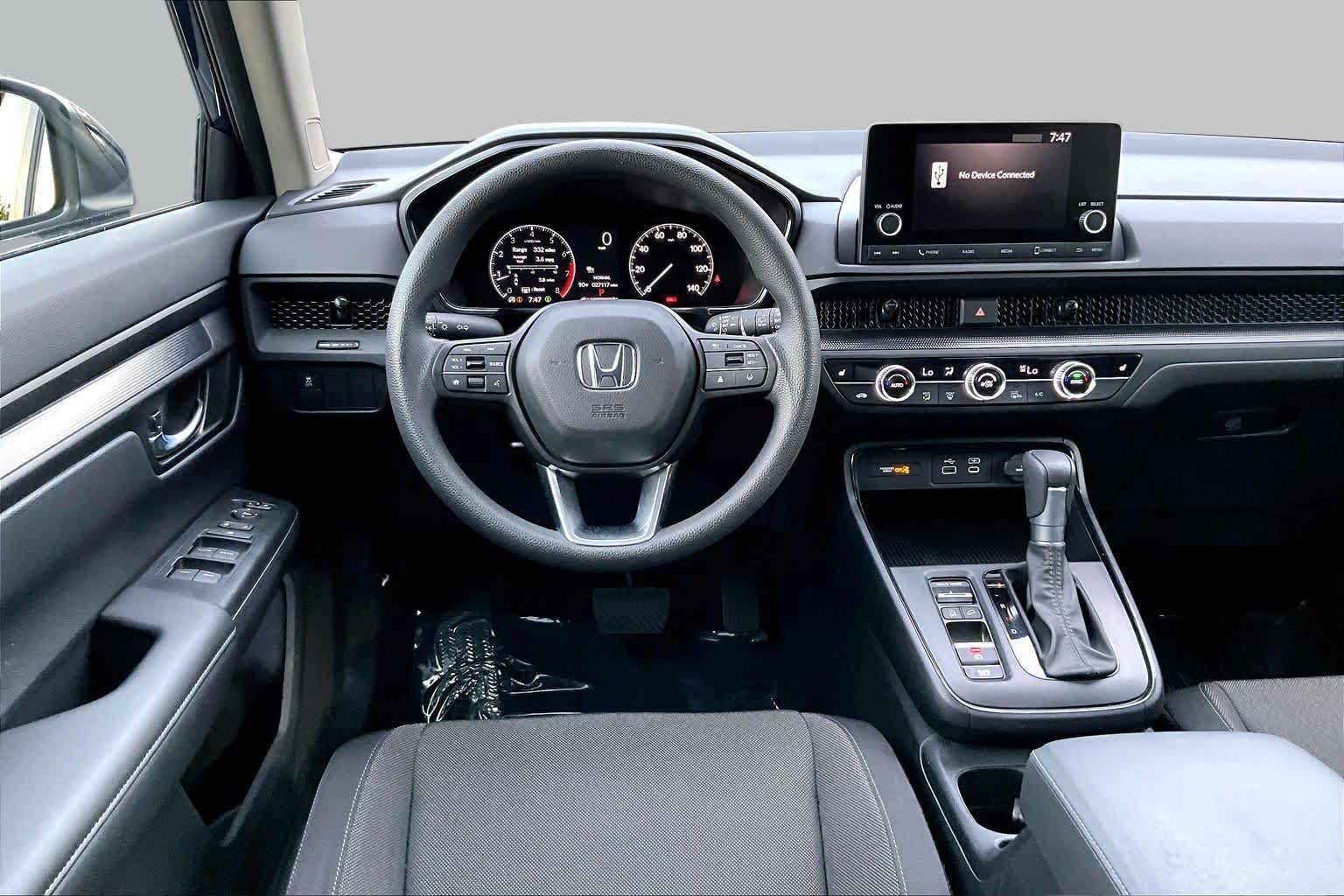 Used 2025 Honda CR-V EX image 6
