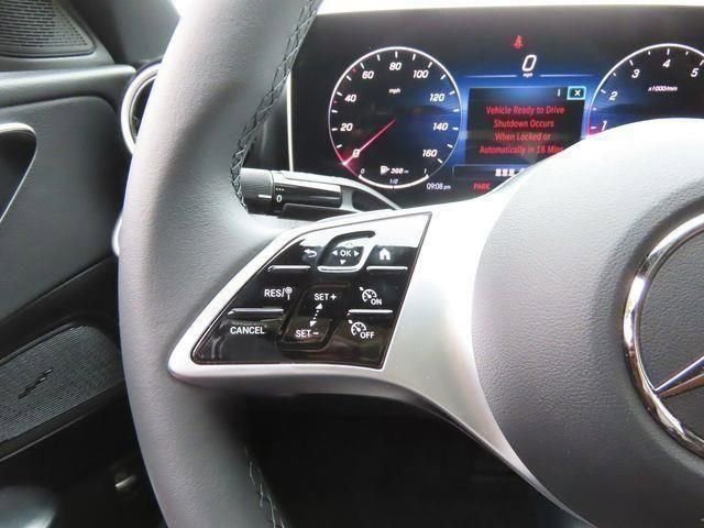 Certified 2024 Mercedes-Benz C 300 Sedan image 17