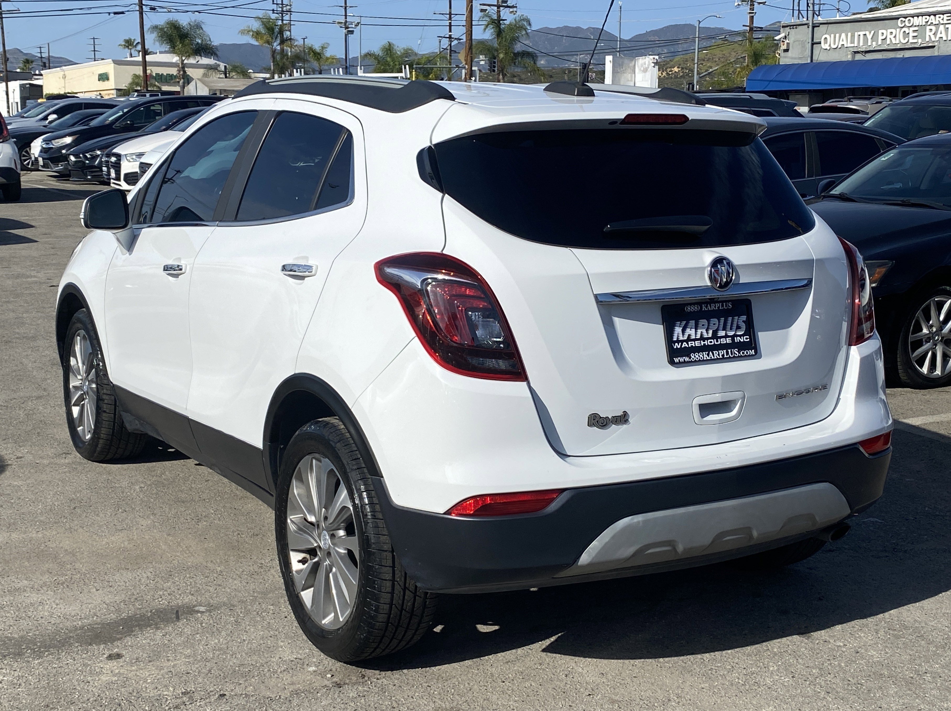 Used 2019 Buick Encore Preferred FWD image 10