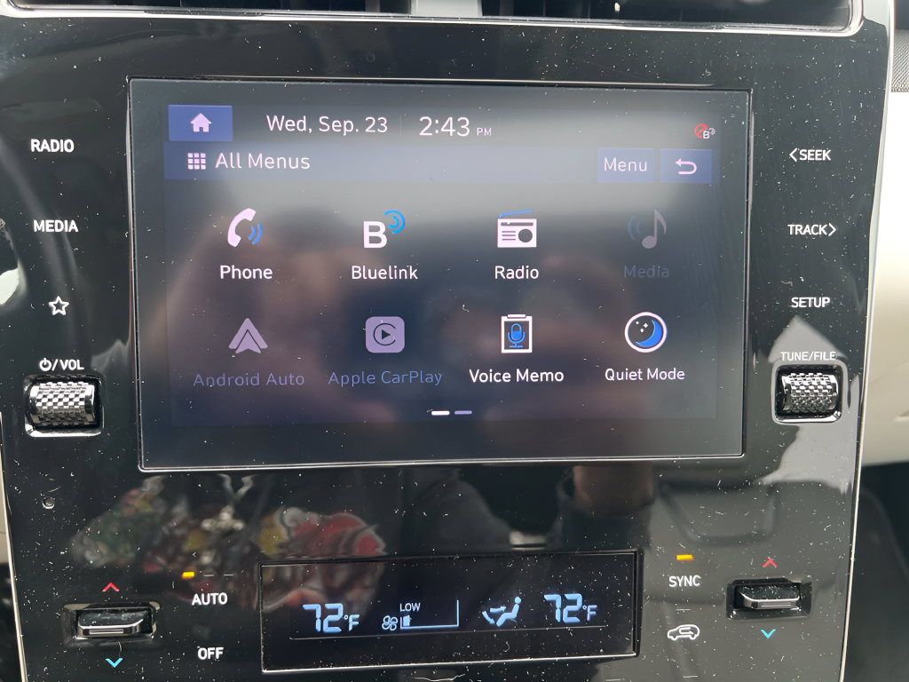 Used 2022 Hyundai Tucson SEL w/ Convenience + Premium Package AWD/4WD image 25