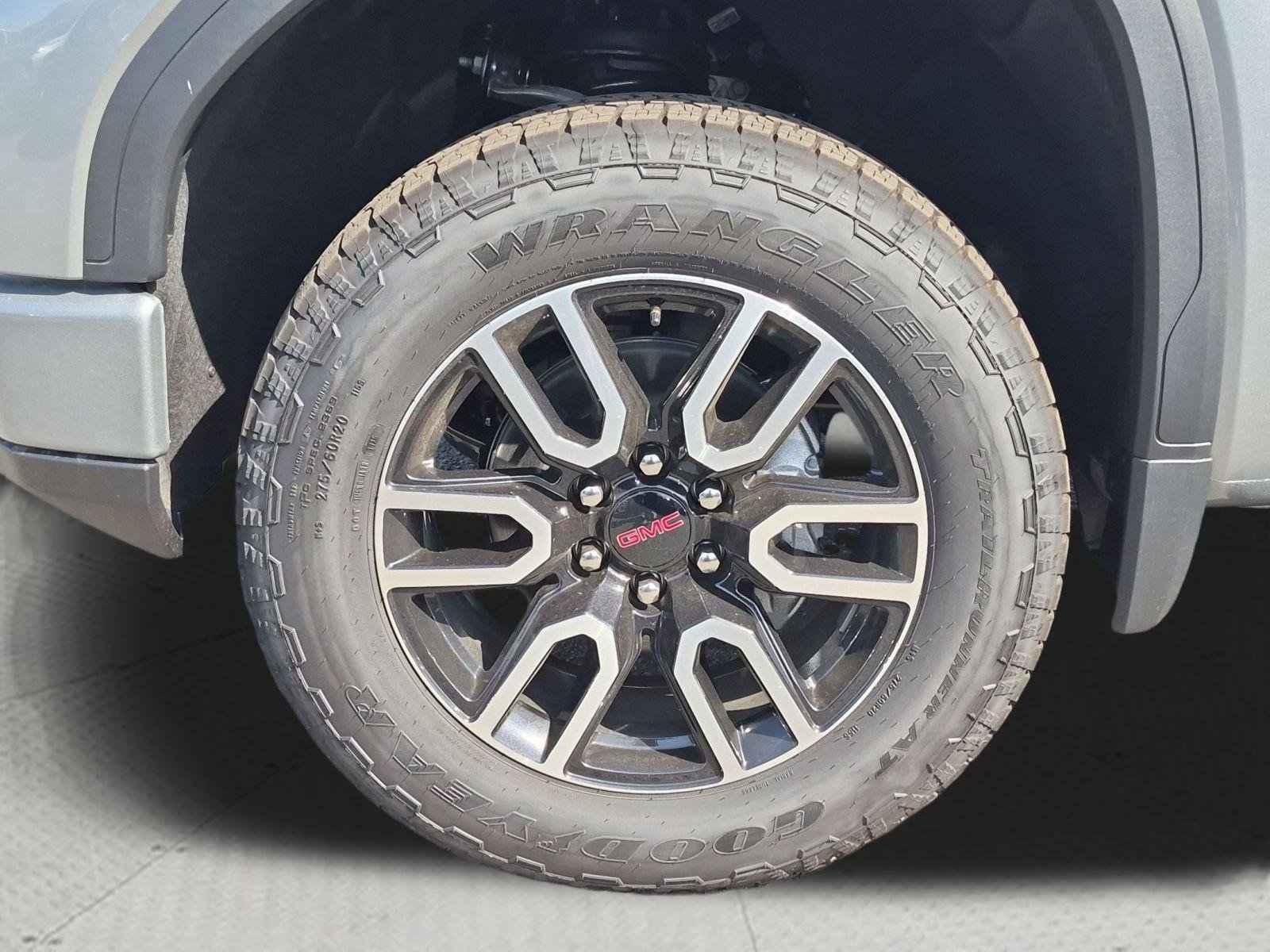 New 2026 GMC Sierra 1500 AT4 w/ AT4 Premium Package AWD/4WD image 33
