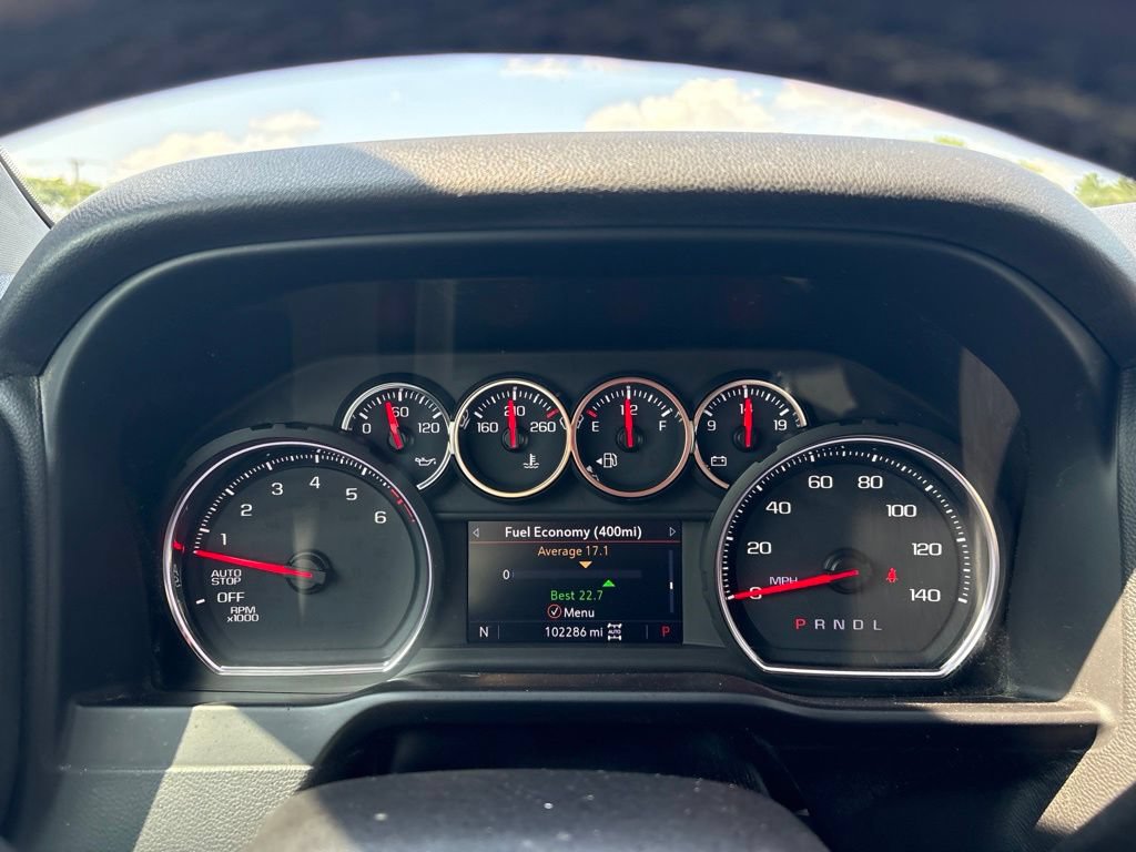 Used 2019 Chevrolet Silverado 1500 RST w/ All-Star Edition AWD/4WD image 13