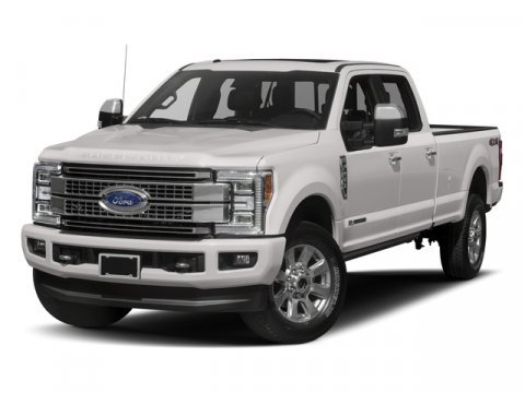 Used 2018 Ford F250 Platinum w/ Platinum Ultimate Package image 1
