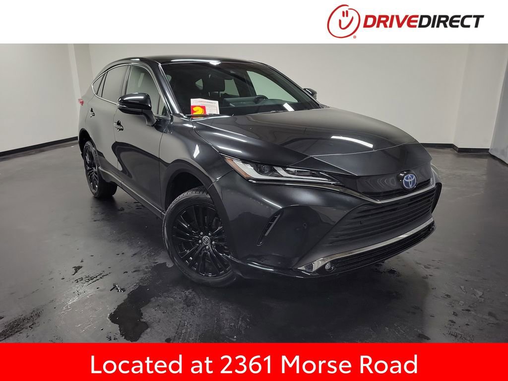 Used 2023 Toyota Venza Nightshade